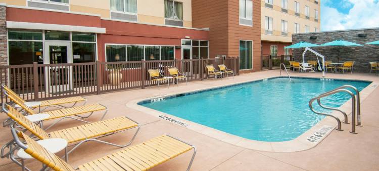 达拉斯普莱诺北万枫酒店及套房(Fairfield Inn & Suites Dallas Plano North)图片