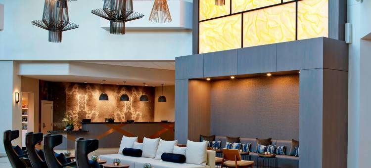 明尼阿波利斯西万豪酒店(Minneapolis Marriott West)图片