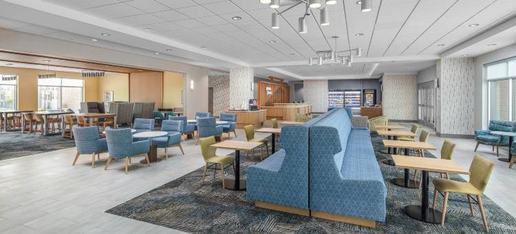 希尔顿欢朋酒店 - 大岛医疗中心(Hampton Inn by Hilton Grand Island Medical Center)图片