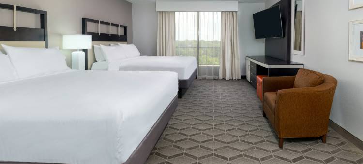 达拉斯中央公园区希尔顿希尔顿安泊酒店(Embassy Suites by Hilton Dallas Park Central Area)图片