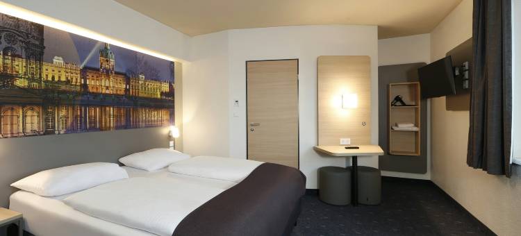 柏林西城B&B住宿加早餐酒店(B&B HOTEL Berlin City-West)图片