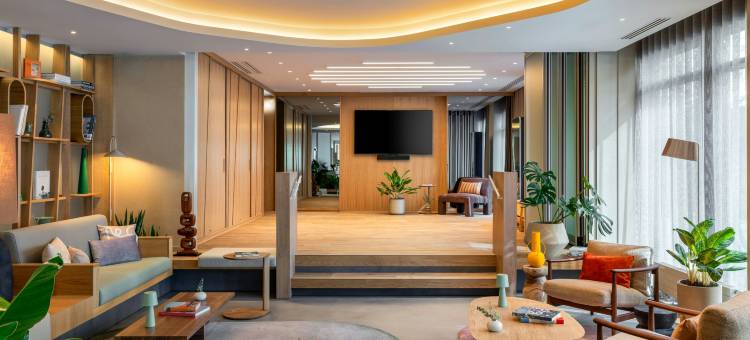 弗罗茨瓦夫威斯汀源宿酒店(Element by Westin Wroclaw)图片