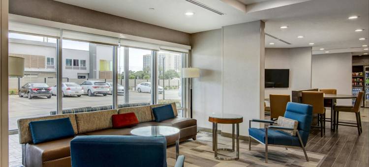 TownePlace Suites酒店休斯顿霍比机场(TownePlace Suites Houston Hobby Airport)图片