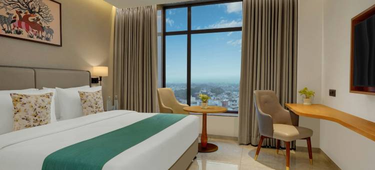 万豪旗下戈德拉费恩公寓酒店(The Fern Residency Godhra, Series By Marriott)图片