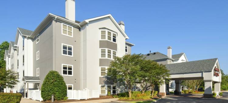 房纽波特纽斯 - 机场 - 奥斯特区域欢朋酒店及套(Hampton Inn & Suites Newport News-Airport (Oyster Point Area))图片