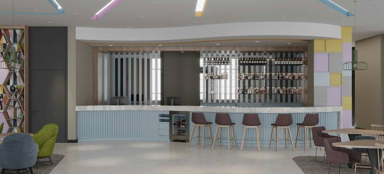 埃斯基谢希尔希尔顿欢朋酒店(Hampton by Hilton Eskisehir)图片