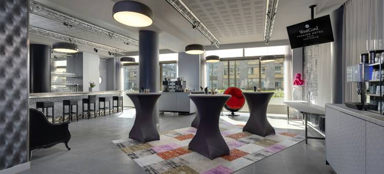 韦斯特考得酒店(WestCord Fashion Hotel Amsterdam)图片