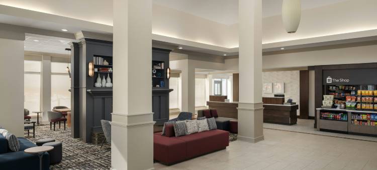 印第安纳波利斯卡梅尔希尔顿花园酒店(Hilton Garden Inn Indianapolis/Carmel)图片