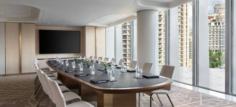圣瑞吉斯贝尔格莱德(The St. Regis Belgrade)图片