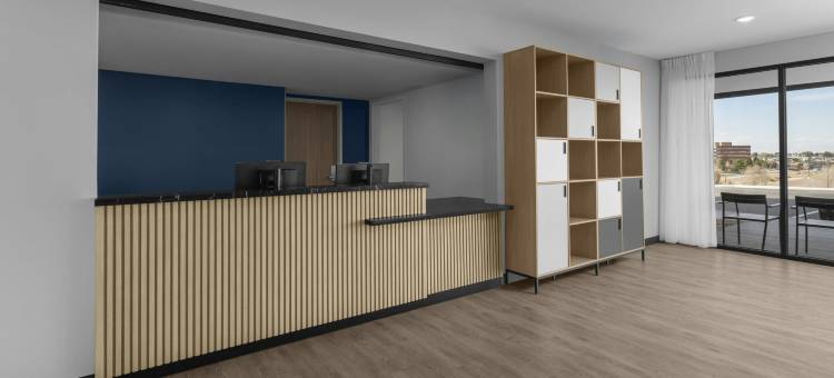 万豪丹佛科技中心的StudioRes(StudioRes by Marriott Denver Tech Center)图片