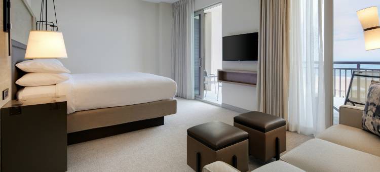 希尔顿圣奥古斯丁海滩海滨度假村大使套房酒店(Embassy Suites by Hilton St Augustine Beach Oceanfront Resort)图片