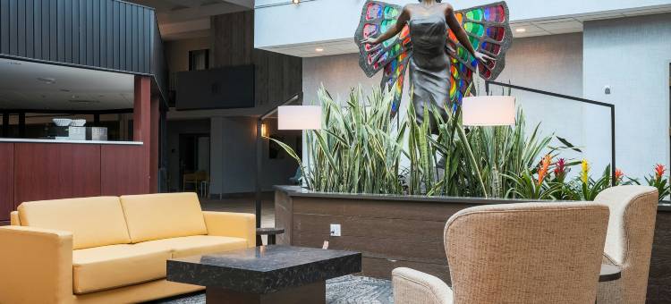 奥斯汀希尔顿逸林酒店(DoubleTree by Hilton Austin)图片