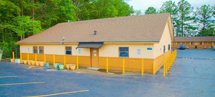 东亚特兰大I-20 OYO酒店(OYO Hotel I-20 Decatur, East Atlanta)图片