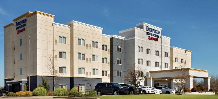 图珀洛万枫酒店及套房(Fairfield Inn & Suites Tupelo)图片