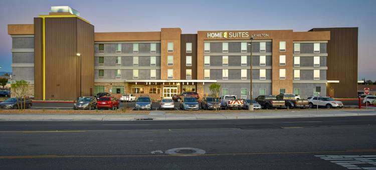 维克多维尔希尔顿惠庭酒店(Home2 Suites by Hilton Victorville)图片