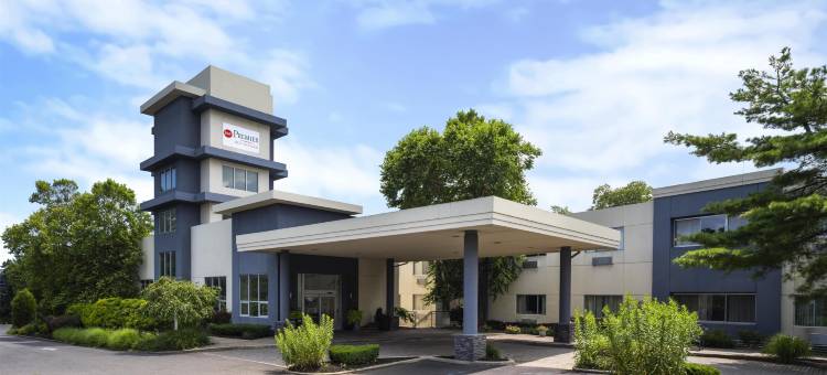 普莱恩维尤贝斯特韦斯特精品酒店-长岛(Best Western Premier Plainview-Long Island Hotel)图片