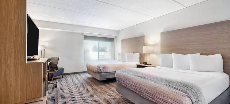 巴克斯特布雷纳德AmericInn酒店(AmericInn by Wyndham Baxter Brainerd)图片