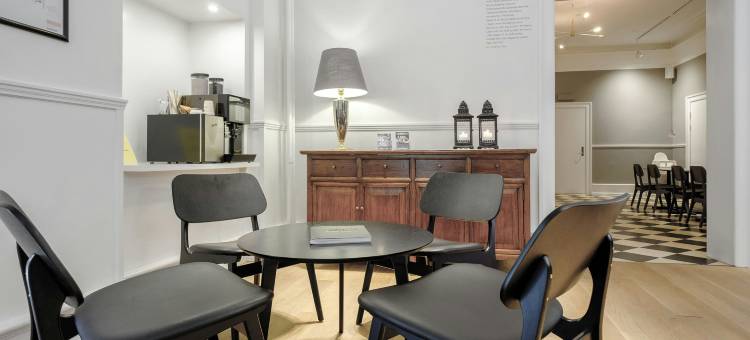 罗斯基勒喜来登福朋灵活酒店(Four Points Flex by Sheraton Roskilde)图片