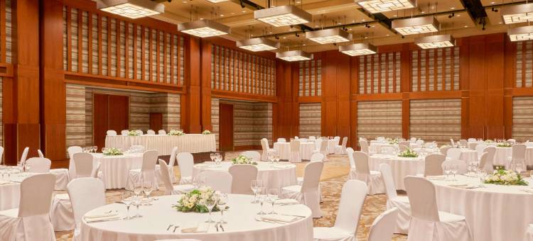 华沙威斯汀酒店(The Westin Warsaw)图片