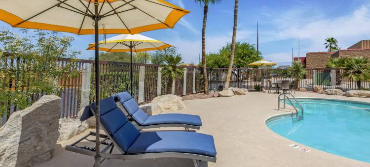 图森南机场红顶酒店(Red Roof Inn Tucson South - Airport)图片