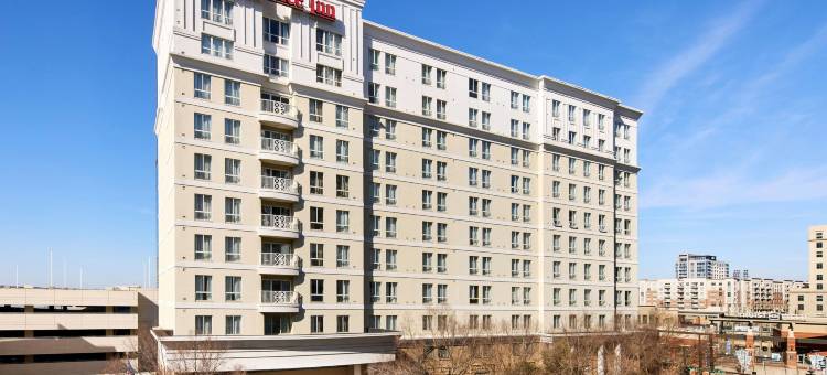 夏洛特市中心居家酒店(Residence Inn Charlotte Uptown)图片