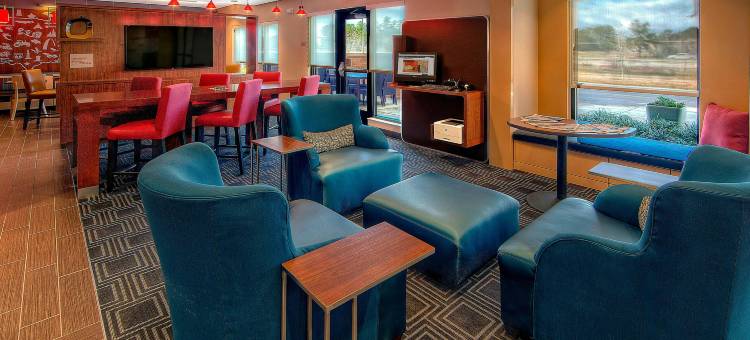 哈蒂斯堡TownePlace套房酒店(TownePlace Suites Hattiesburg)图片