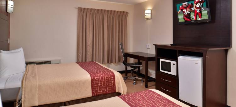 范霍恩红顶酒店(Red Roof Inn Van Horn)图片