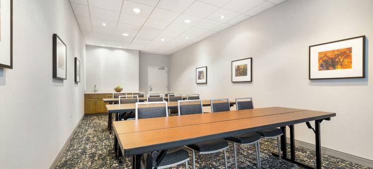 达拉斯-普莱诺东欢朋套房酒店(Hampton Inn & Suites Dallas/Plano-East)图片
