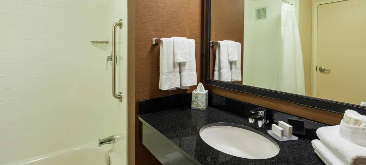 芝加哥市中心河北岸万枫酒店(Fairfield Inn and Suites Chicago Downtown-River North)图片