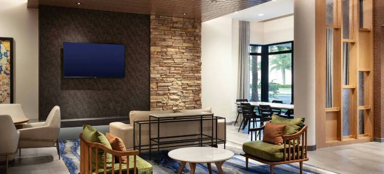 惠灵顿-西棕榈滩万枫酒店及套房(Fairfield Inn & Suites Wellington-West Palm Beach)图片