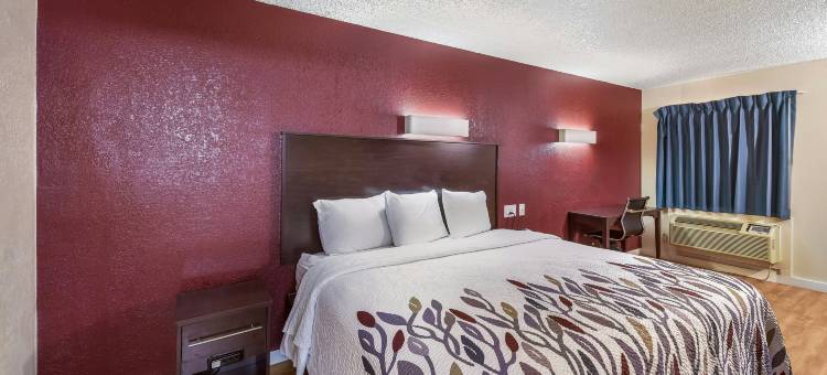 普莱诺红屋顶酒店(Red Roof Inn Plano)图片