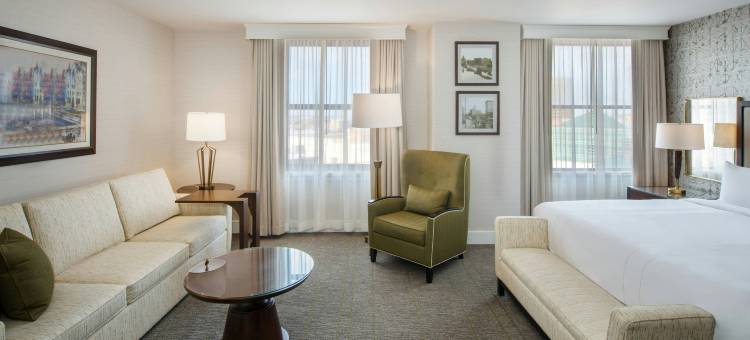 万豪锡拉丘兹市中心酒店(Marriott Syracuse Downtown)图片