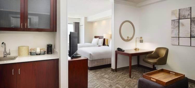 博尔德朗蒙特SpringHill套房酒店(SpringHill Suites Boulder Longmont)图片