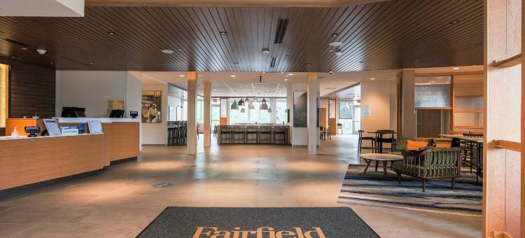 马凯特费尔菲尔德万豪酒店及套房(Fairfield by Marriott Inn & Suites Marquette)图片