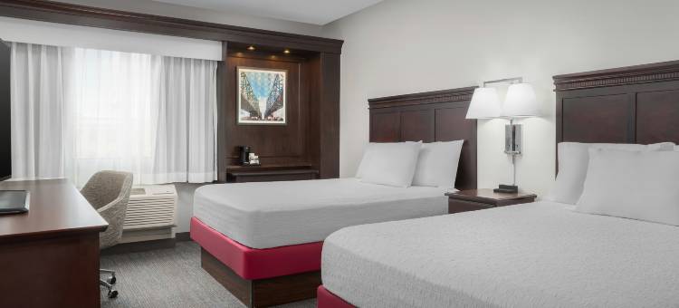 希尔顿欢朋套房酒店-奥马哈市区(Hampton Inn & Suites Omaha-Downtown)图片