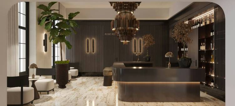 哥本哈根公园巷(Park Lane Copenhagen)图片