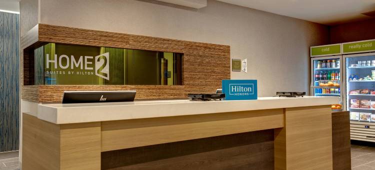汉堡列克星敦希尔顿惠庭套房酒店(Home2 Suites by Hilton Lexington Hamburg)图片