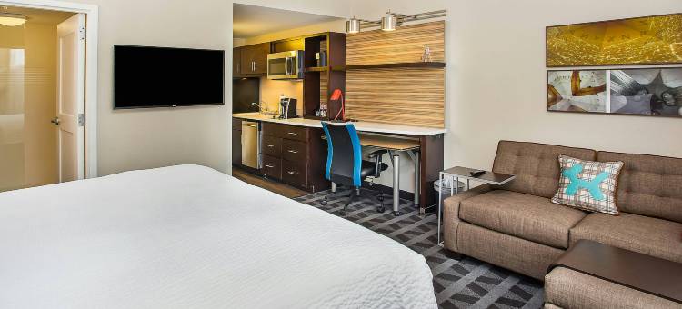 库克维尔TownePlace套房酒店酒店(TownePlace Suites Cookeville)图片
