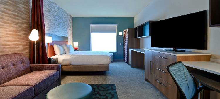 奥德萨希尔顿惠庭套房酒店(Home2 Suites by Hilton Odessa)图片