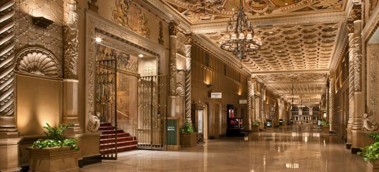 洛杉矶巴尔地摩千禧酒店(The Biltmore Los Angeles)图片