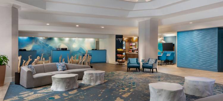 迪尔菲尔德海滩博卡拉顿希尔顿逸林酒店(DoubleTree by Hilton Deerfield Beach Boca Raton)图片
