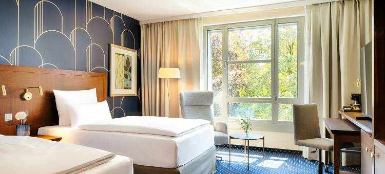 波琴住宿公园酒店(Welcome Parkhotel Bochum)图片