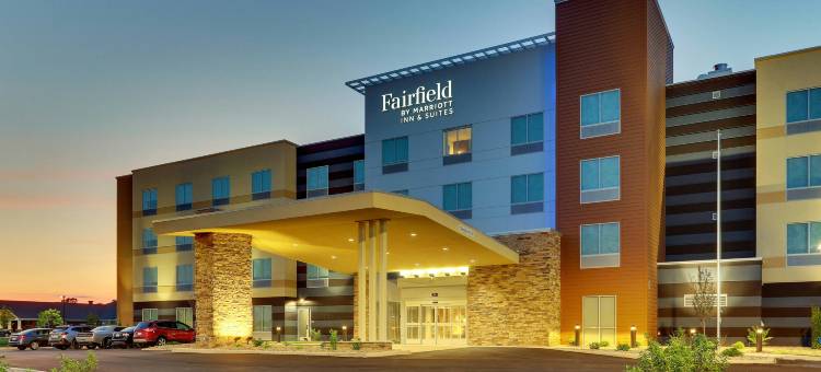 华沙万枫酒店及套房(Fairfield Inn & Suites Warsaw)图片
