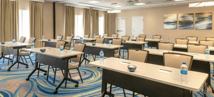 圣地亚哥卡尔斯巴德SpringHill Suites酒店(SpringHill Suites San Diego Carlsbad)图片