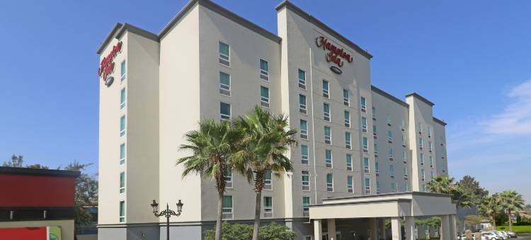 瓜达拉哈拉希尔顿欢朋酒店(Hampton Inn by Hilton Guadalajara - Airport)图片