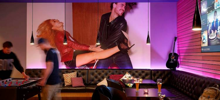 慕尼黑机场 MOXY 酒店(Moxy Munich Airport)图片
