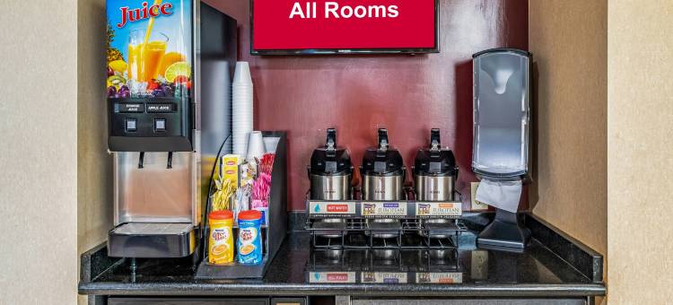 哥伦布红屋顶客栈 - 泰勒斯维尔(Red Roof Inn Columbus - Taylorsville/ Edinburgh)图片