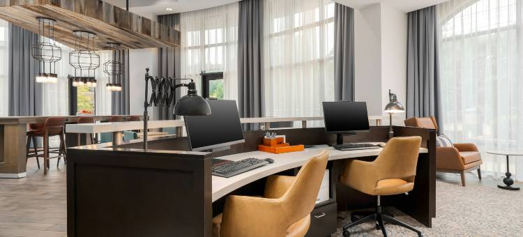 孟菲斯日耳曼敦欢朋酒店(Hampton Inn and Suites Memphis Germantown)图片