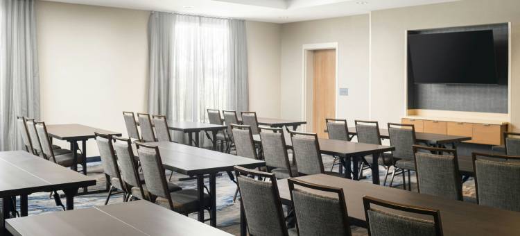 诺克斯维尔西北万枫套房酒店(Fairfield Inn & Suites Knoxville Northwest)图片