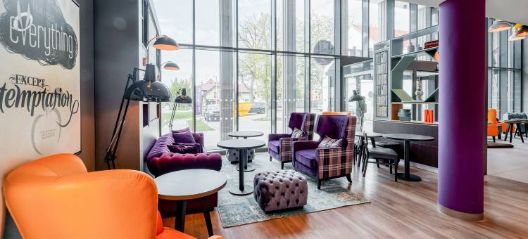 慕尼黑机场南部优品迎酒店(Premier Inn München Airport Süd Hotel)图片